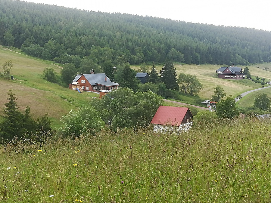 chata u studánky